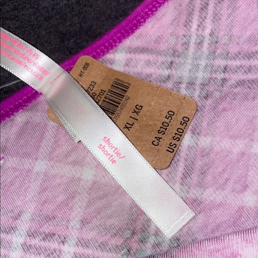 2 Pairs PINK Victoria's Secret Red and Pink Panties BNWT - Picture 2 of 4